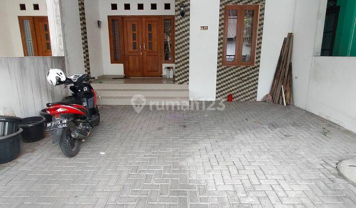 RUMAH Dekat PEMDA SLEMAN di Jl.Magelang Km 9 seltanCity Hall 2