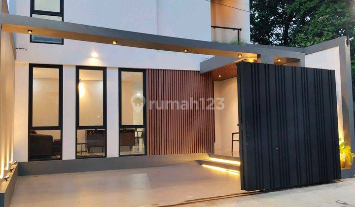 Dijual Rumah Full Furnished Dekat Kampus Uii Jakal Km 13 2