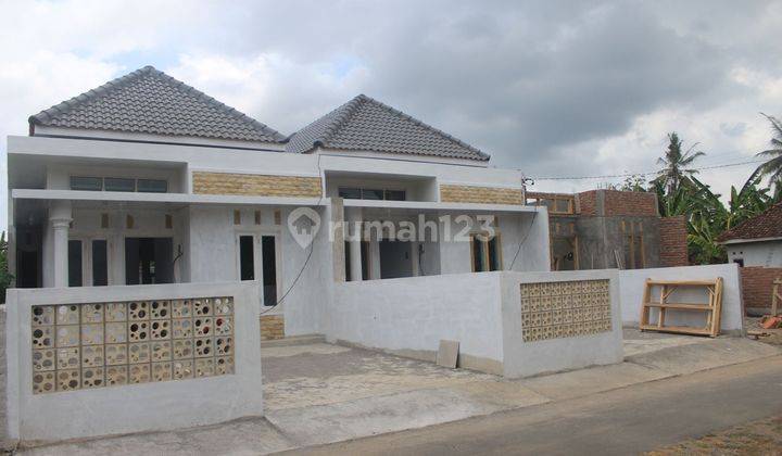 Rumah Baru Di Jl. Godean - Seyegan Rs. Atturots  2