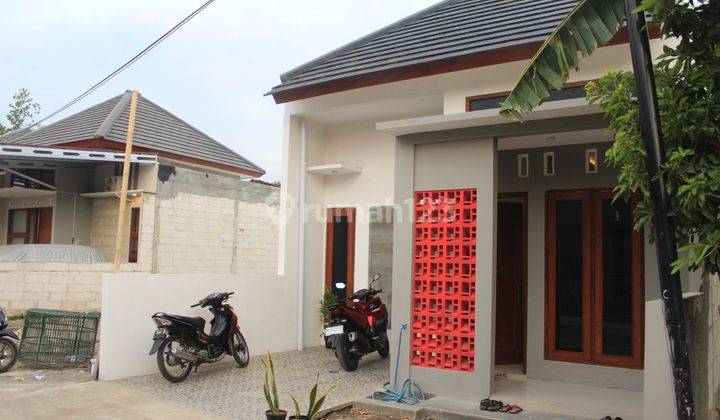 Rumah Minimalis Siap Huni Di Jl Bantul Km 8 Dekat Spbu Ndiro Baru 2