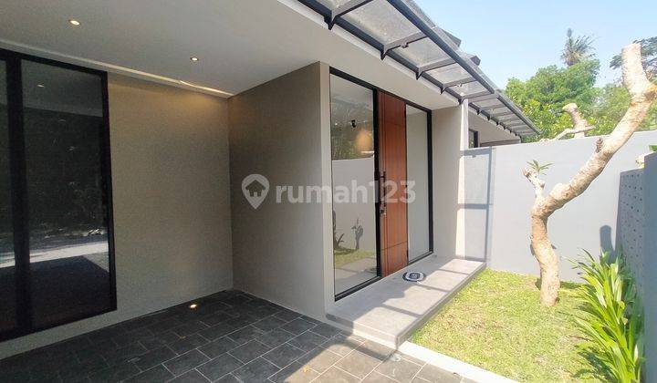 Rumah Baru Siap Huni Di Jl.berbah Selatan Rsud Prambanan 2