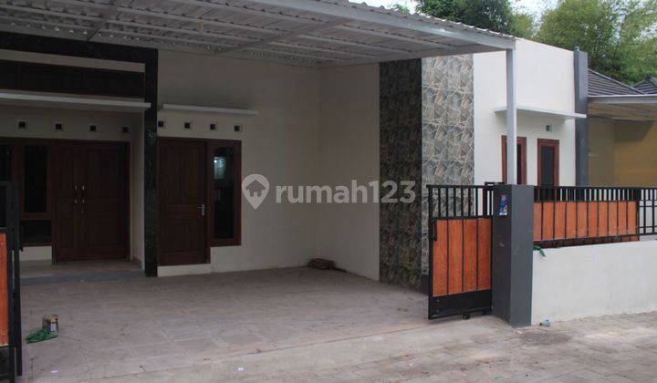 Rumah Siap Huni Mlati  Di Jl.kebon Agung Barat Pasar Cebongan 2