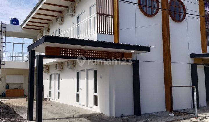 Dijual Kosan Eksklusif Baru Sudah Beroprasi 2 Lantai 1