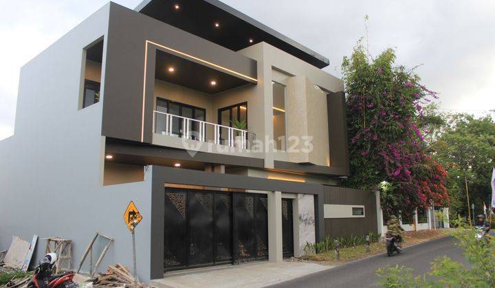 Rumah Villa Jl Besi Km 2 Jakal Km 12 Dekat Spbu Mindi 2 Lantai 1