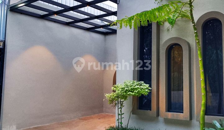Rumah Villa Pinggir Sungai Abadi Jakal Km 10 Timur Ps Gentan