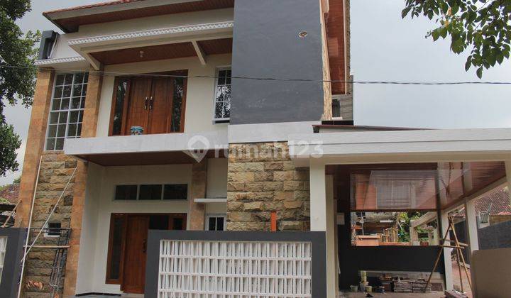 Rumah Baru 2 Lantai Dekat Pasar Jangkang  1