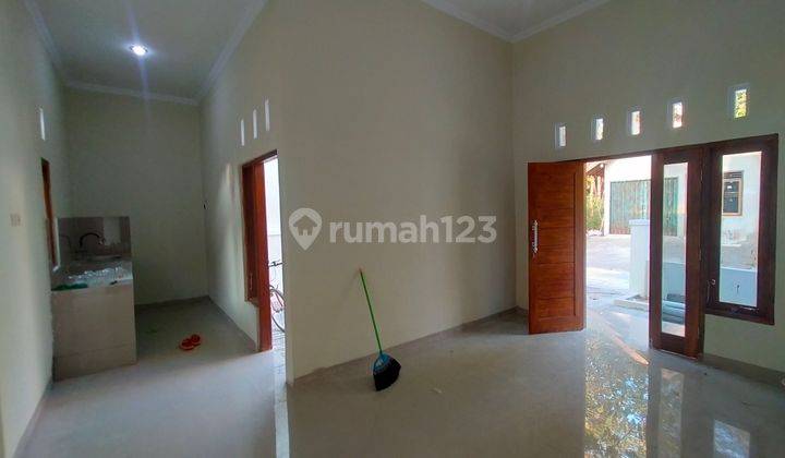 Rumah Murah Jogja Barat Di Jl.setran Sumberarum Moyudan 2