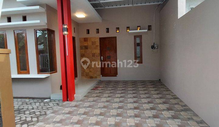 Rumah Baru Barat Puskesmas Di Jl. Kebon Agung Rumah Utara 2