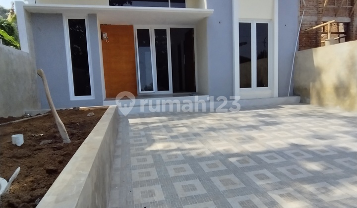 Rumah Baru 25menit Tugu Jogja Dekat Rs Atturots Dwkat Pasar Jogja 2