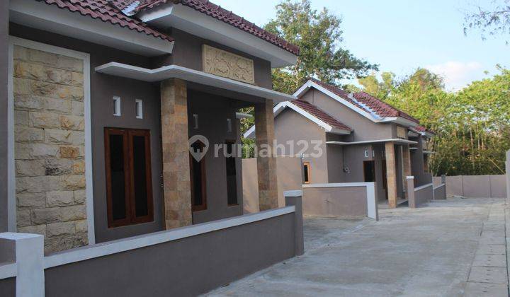 Rumah Mirah Jogja Barat Dekat Ponpes Bina Ummat Setran 2