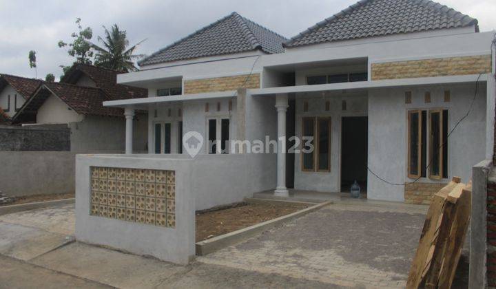 Rumah Baru Di Jl. Godean - Seyegan Rs. Atturots  1