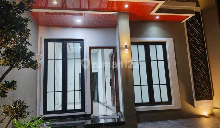 Rumah Siap Huni Di Jl. Besi Km 1 Sukoharjo 1