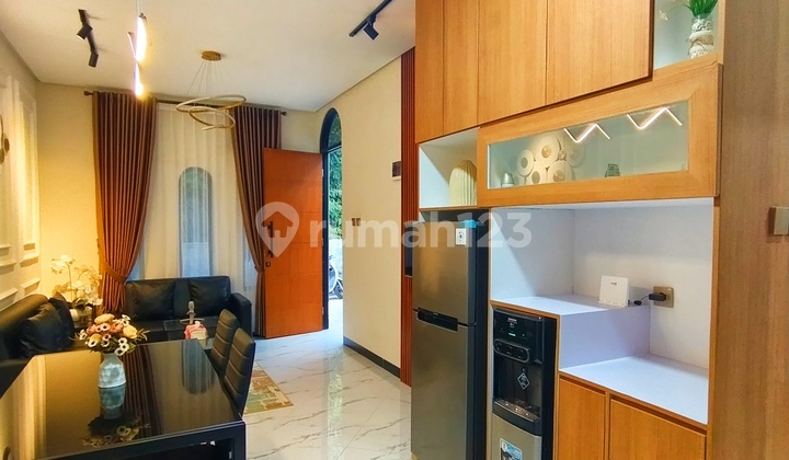 Rumah Villa Pinggir Sungai Abadi Jakal Km 10 Timur Ps Gentan