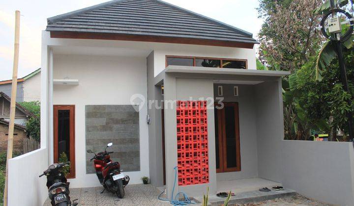 Rumah Minimalis Siap Huni Di Jl Bantul Km 8 Dekat Spbu Ndiro Baru 1