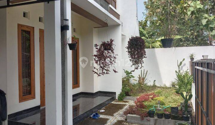 Rumah Full Furnished 20m Jl. Utama Selatan Umy Kasihan Bantul 2