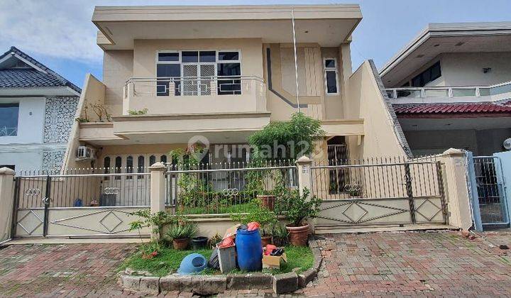 Jual Rumah Pantai Mutiara Shm Luas 312m Semi Furnish 2