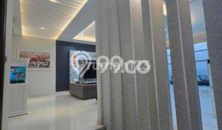 Jual Rumah Garden House Pik 15x25 Full Furnish 4 Lantai 2