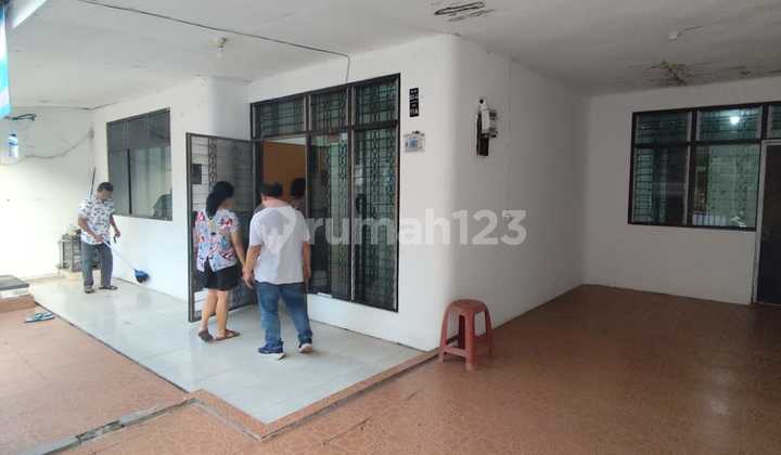 Jual Rumah Muara Karang Blok3 10x15 Cocok Buat Dibangun