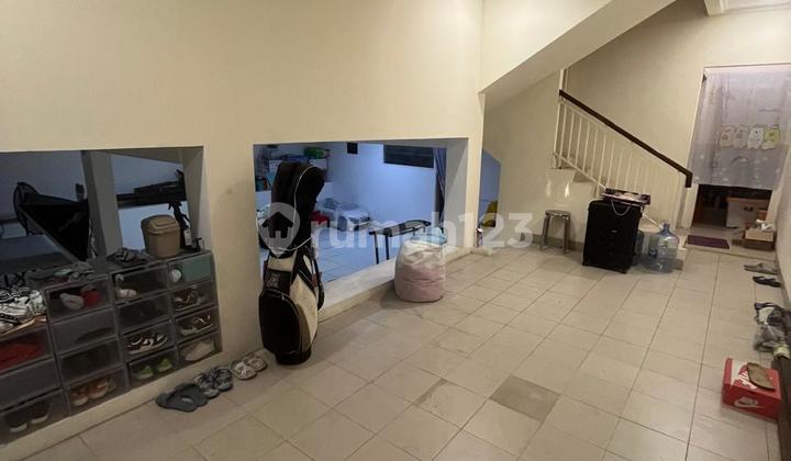 Rumah Golf Island Mewah 10x20 Full Furnish Interior Marmer 2