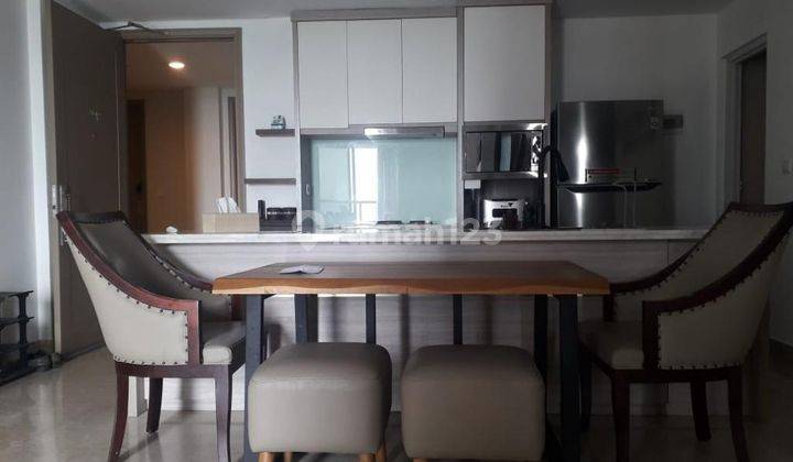 Dijual Goldcoast Atlantic 2 Bedroom Fully Furnish Siap Huni  2