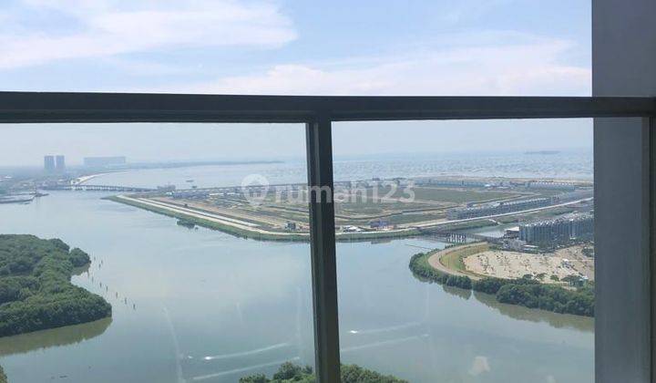 Dijual Atau Disewa Goldcoast Bahama Fullfurnished Bagus View Laut 2