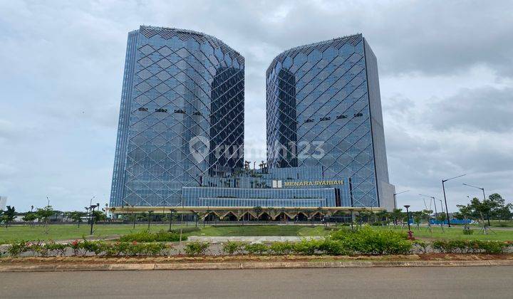 Dijual Kavling Komersil Pik2 Kawasan Bisnis, Gedung Hotel Kantor 1