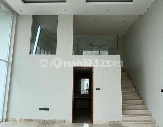 Dijual rumah mewah pik florence 13x20 high ceiling marmer   2