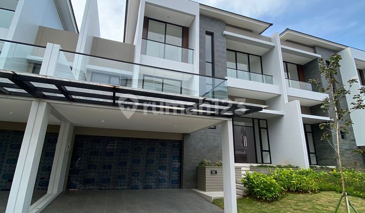 Termurah rumah pik2 12x20 4 kamar tidur bisa cicilan