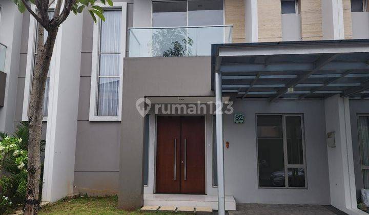 Dijual rumah golf island 8x20 sudah renovasi lantai marmer 2