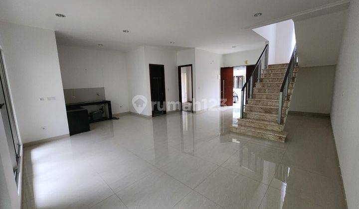 Dijual rumah golf island 8x20 sudah renovasi lantai marmer 1