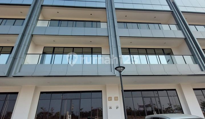 Unit langka ruko soho ebony 8x18 dekat yongdaeri dan BCA