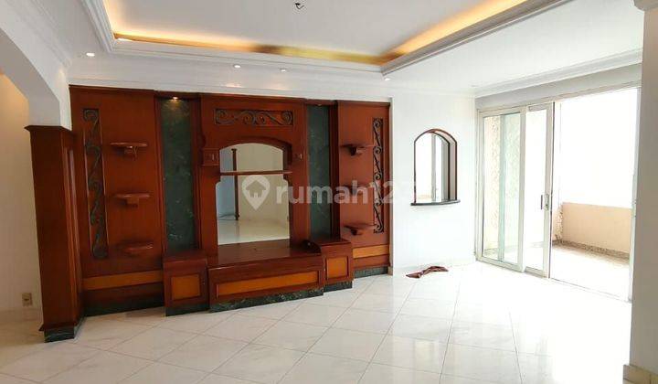 Apartemen Marina Pantai Mutiara 3 Kamar Tidur luas 130m 2