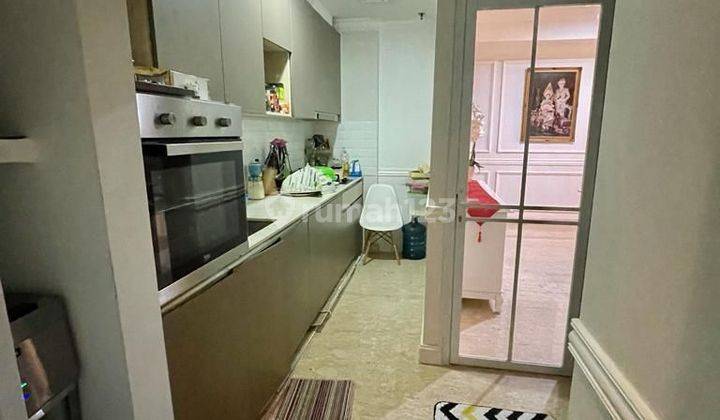 Terrace house goldcoast 3+1 bedroom full furnish interior mewah 1