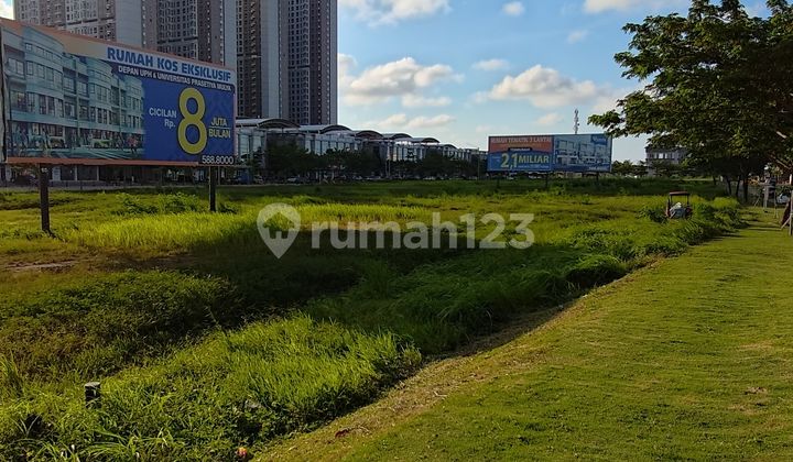 Pik2 Commercial Lot 2000 Education Center + Residence