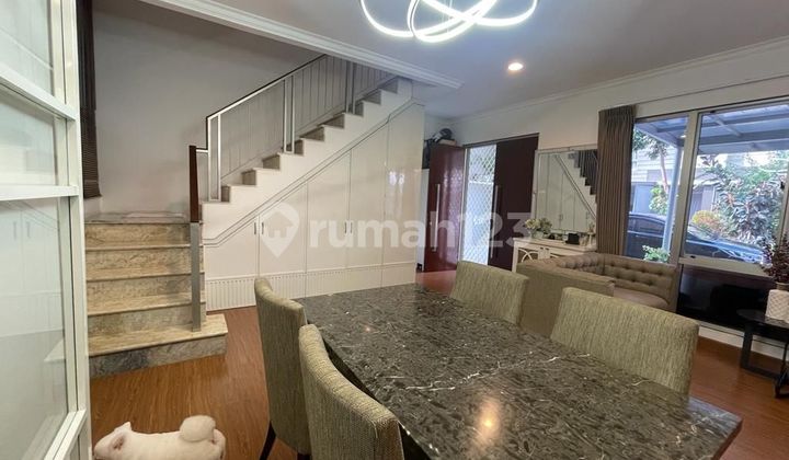 For Rent Golf Island House Furnished Interior 6 Meters Wide 2