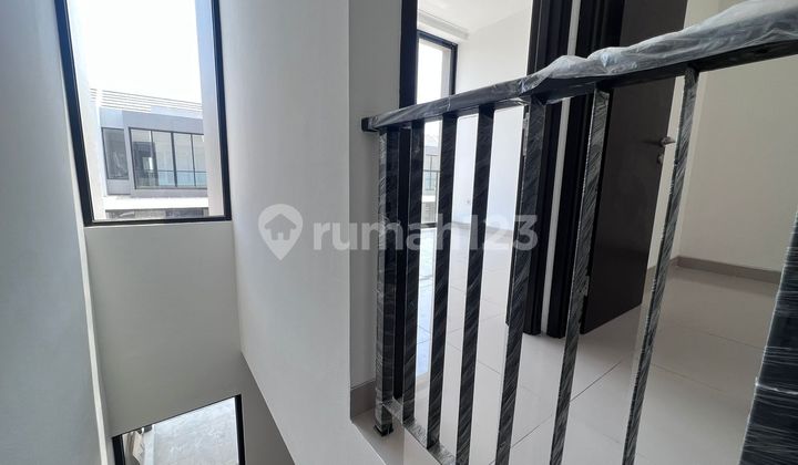 Jual Cepat Rumah Pik2 Millenial Murah 2 Kamar Tidur 2