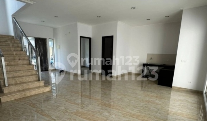 Bisa Kpr, Rumah Golf Island 8x20 2lantai Brand New  2