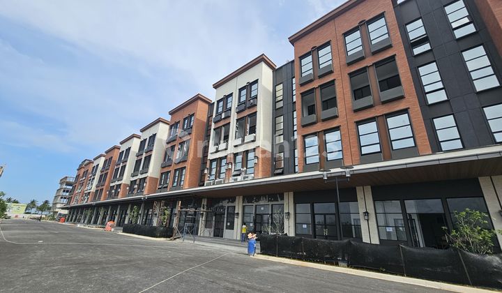 Ruko Terbaik Pik2, Cbd Penthouse 6x20 4,5lantai