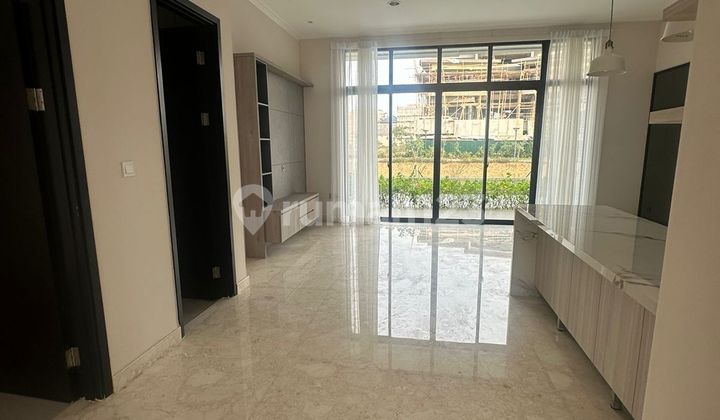 Rare Unit for Rent: Pik2 House 8x15 Lake View Semi-Furnished