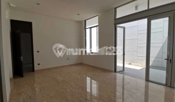 Bisa Kpr, Rumah Golf Island 10x25 3 Lt, View Danau, Brand New 2