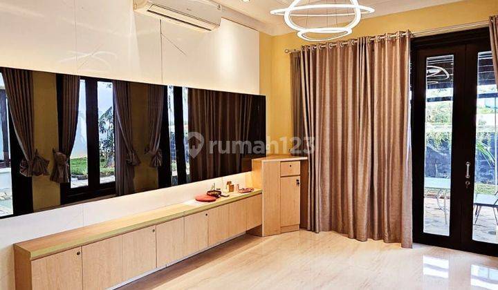 Jual Rumah Pantai Mutiara Luas 650m Bisa Parkir Yacth Ada Kanal 1