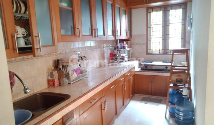 Rumah Mutiara Taman Palem 8x15 Full Furnish 2 Lantairapih 2