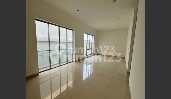 Termurah Rumah Golf Island Pik 12x20 3lantai