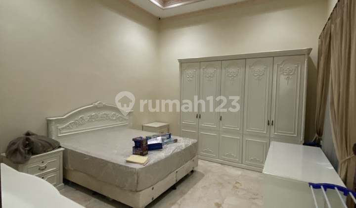 Rumah Pik Katamaran Indah Full Furnish 3lantai Shm 2