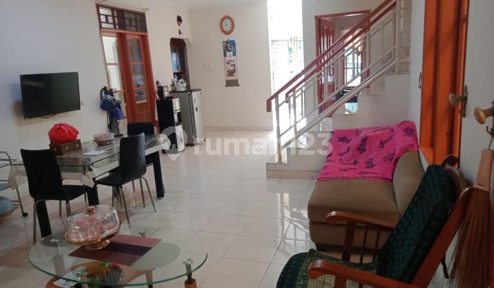 Rumah Mutiara Taman Palem 8x15 Full Furnish 2 Lantairapih 1