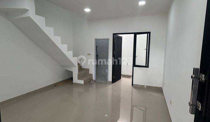 Rumah 2 Lantai Harga 1 Lantai Kota Bogor Bebas Banjir 2