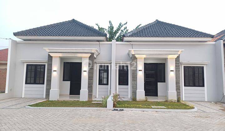 RUMAH CLUSTER M.YUNUS RATU DIBALAU TANJUNG SENANG