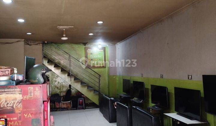 Dijual Ruko M Toha Mainroad Dekat Mekarwangi Jarang Ada 3 Lantai 1