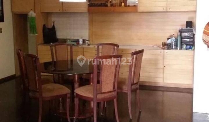 Dijual Rumah di Cidadap, Bandung Hitung Tanah Saja SHM 2