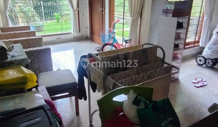 Dijual Rumah di Bukit Pakar Timur, Dago 400 M2  1